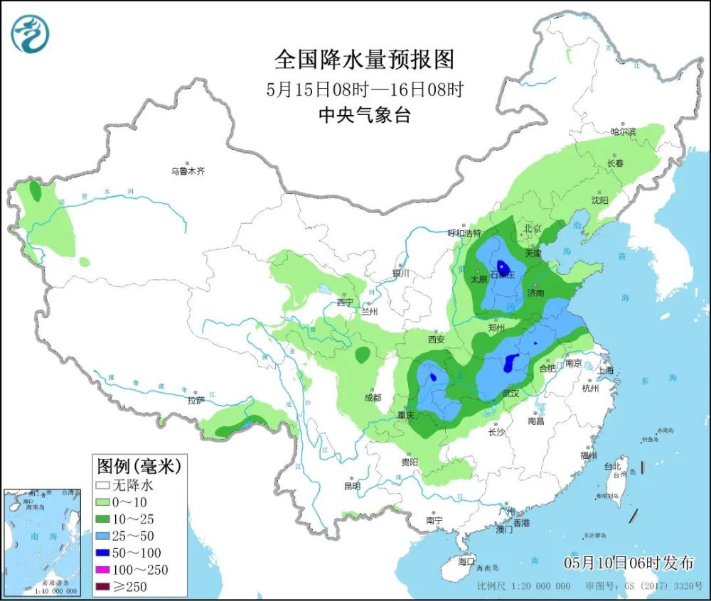 西安降水量最新分析与未来展望